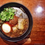 Ippudo Philippines Spicy Black Ramen
