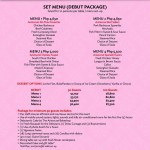 Weddings At Aristocrat Restaurant