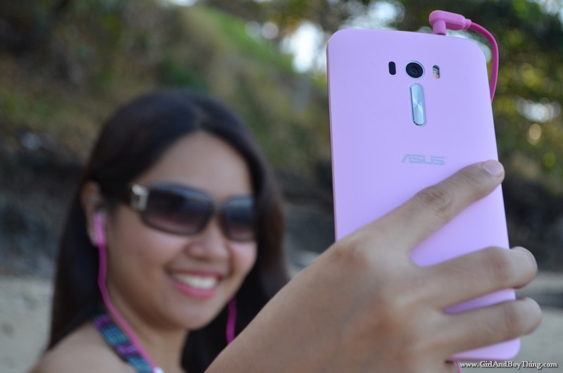 Asus ZenFone Selfie