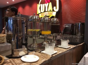 Kuya J Restaurant