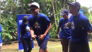 Travel Buddy Adventure