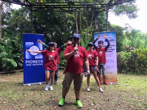 Travel Buddy Adventure