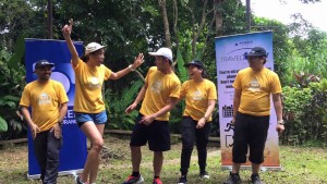 Travel Buddy Adventure