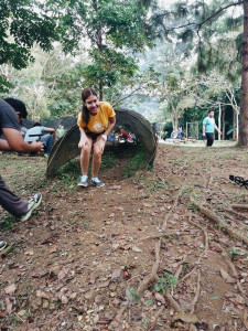 Travel Buddy Adventure