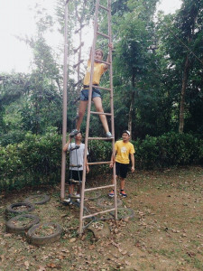 Travel Buddy Adventure