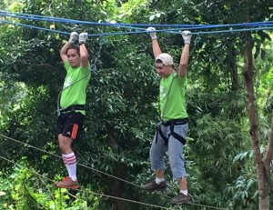 Travel Buddy Adventure