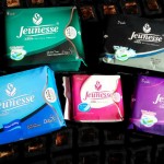 Jeunesse Sanitary Napkin