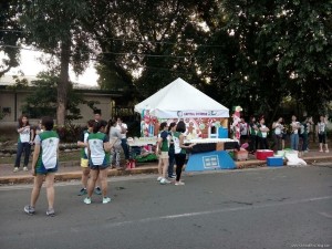 Supporting MederMom Advocacy At POGS Run 2015