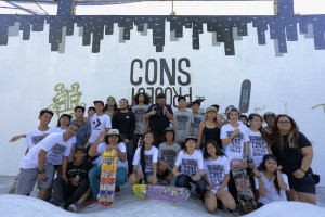 CONS Project Manila 2015