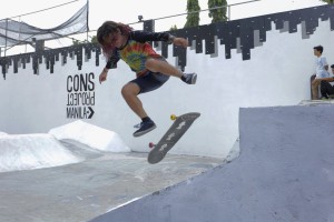 CONS Project Manila 2015