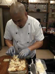 Winning the Electrolux Kitchen Class Challenge