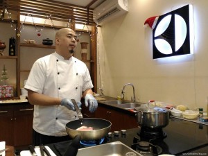 Electrolux Kitchen Class