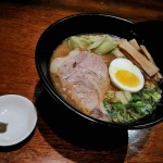 Gyokai Tonkotsu Ramen