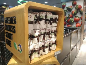 Robinsons Selections McKinley Hill Taguig