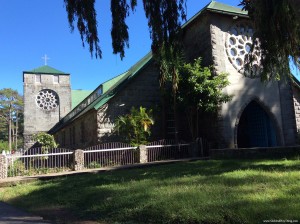 Church of St. Mary The Virgin in Sagada