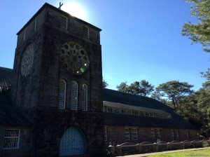 Church of St. Mary The Virgin Sagada