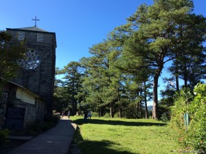 Church of St. Mary The Virgin in Sagada