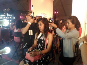 Cream Silk Transformations