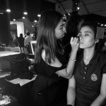 Cream Silk Transformations