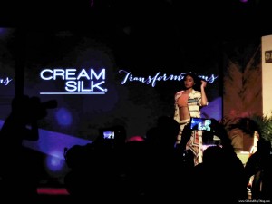Cream Silk Transformations