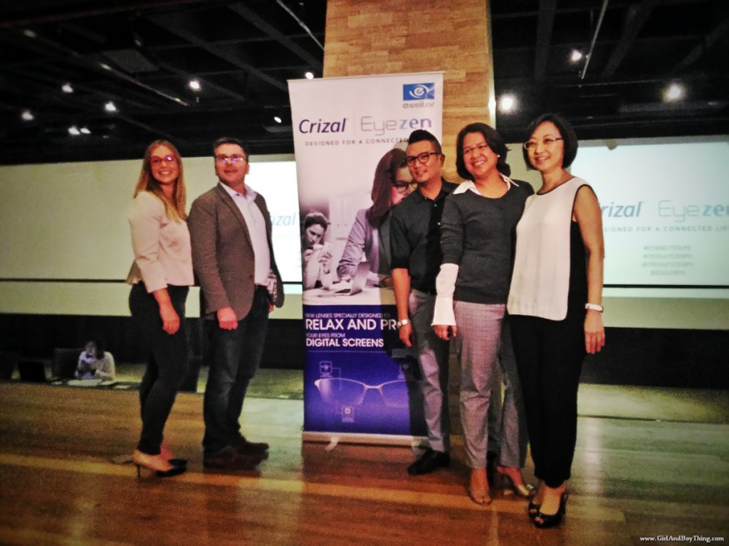 Crizal Eyezen