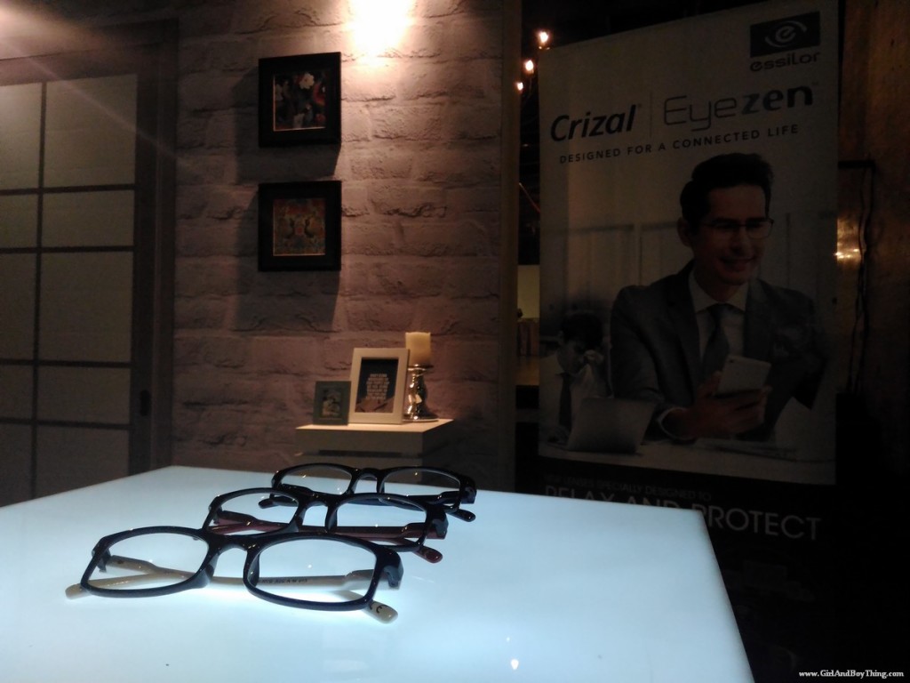 Take Care Of Your Eyes With Crizal Eyezen Lenses