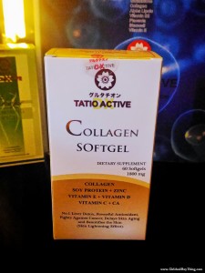TATIO ACTIVE DX
