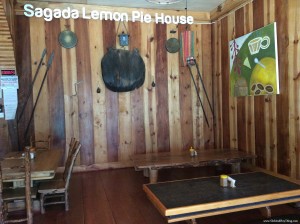 Sagada Lemon Pie House