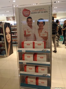 Watsons Switcher's Surprise