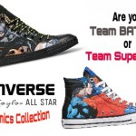 CCONVERSE DC Comics Collection
