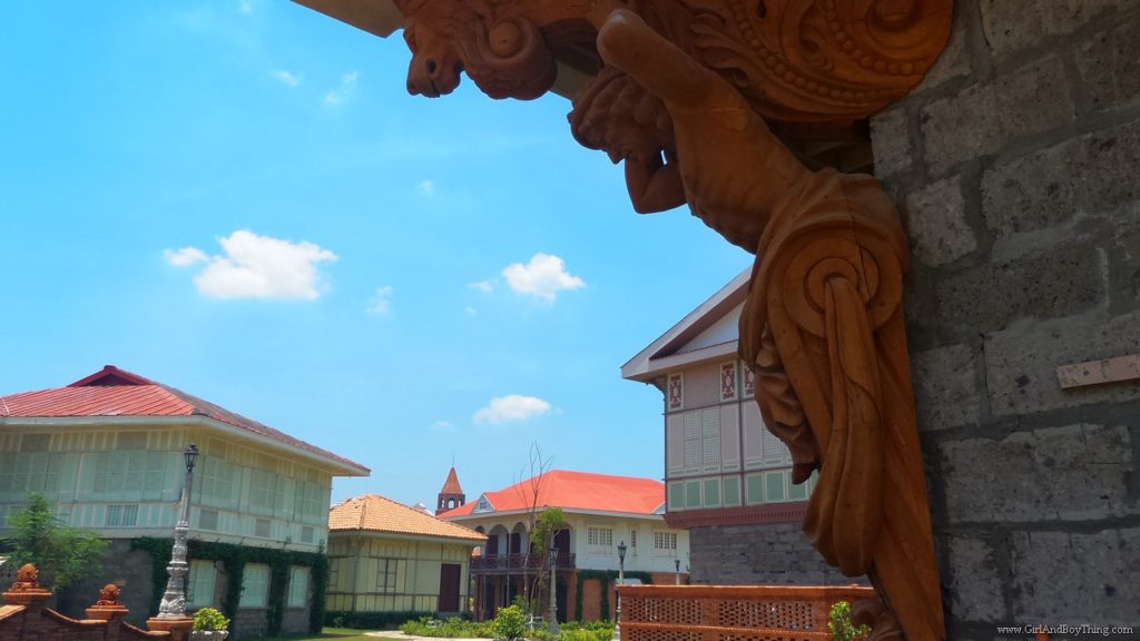 The ZenFone Zoom Challenge At Las Casas Filipinas De Acuzar