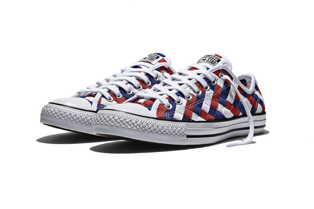 Converse Chuck Taylor All Star Summer Woven