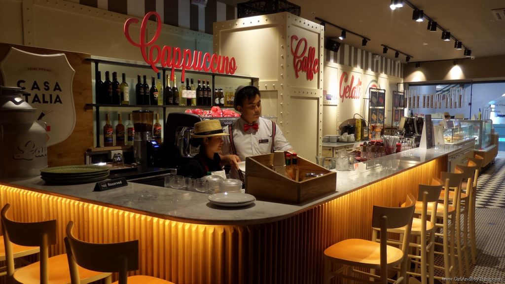 Casa Italia Cafe