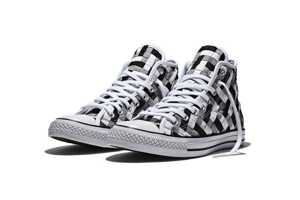 The Converse Chuck Taylor All Star Summer Woven