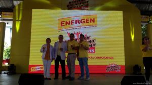 The Energen HEALTHY BREAKFAST MOVEMENT