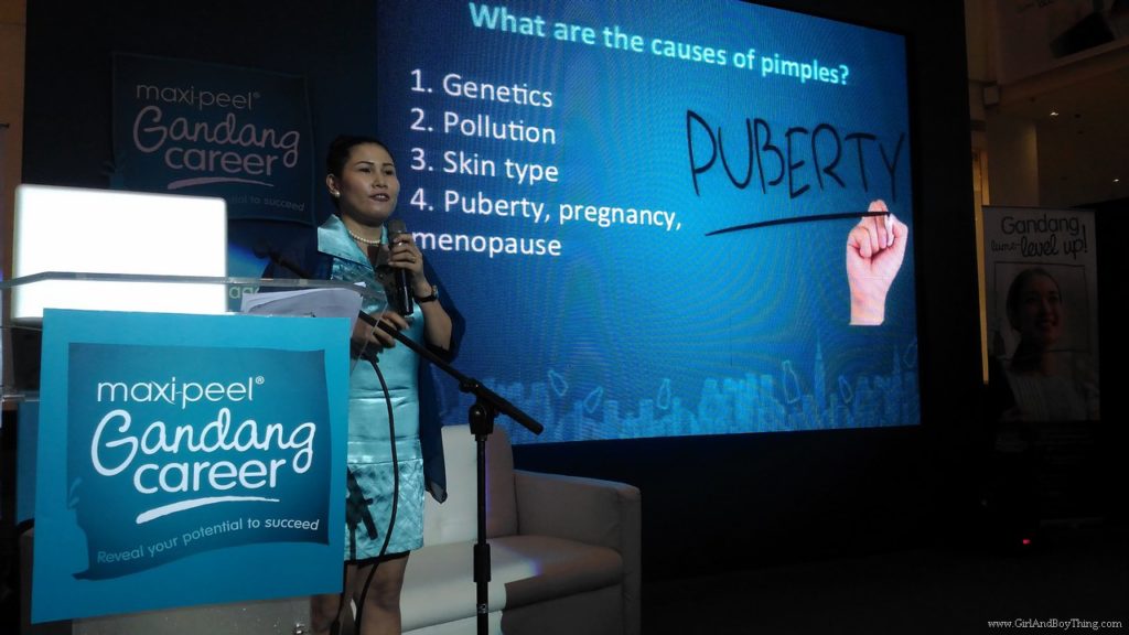 the Gandang Career Movement