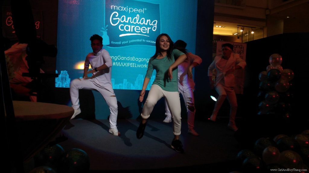 Gandang Career Movement