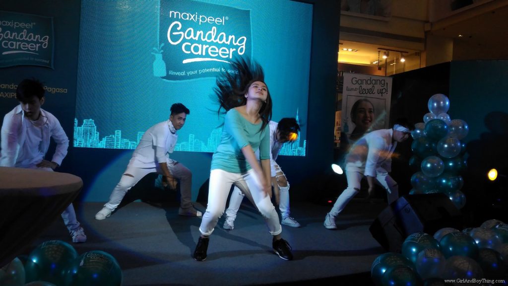 Gandang Career Movement