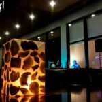 Roof deck Bar by Meranti