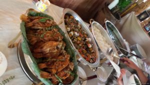 Jaya Secret Garden food