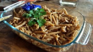 Jaya Secret Garden food