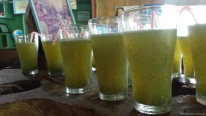 Jaya Secret Garden food