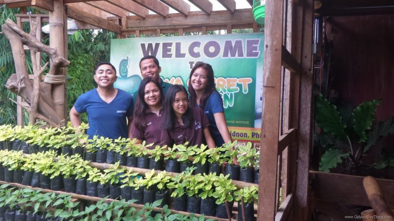 Jaya Secret Garden: A Diversified Organic Backyard Farm