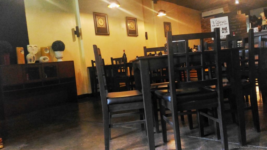 Vittorio's Steakhouse