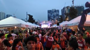 Robinsons Supermarket Fit and Fun Wellness Buddy Run