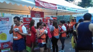 Robinsons Supermarket Fit and Fun Wellness Buddy Run
