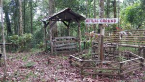 Mt. Kitanglad Agri-Ecological Techno-Demo Center