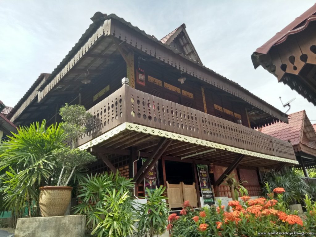 Kampungstay Desa Murni