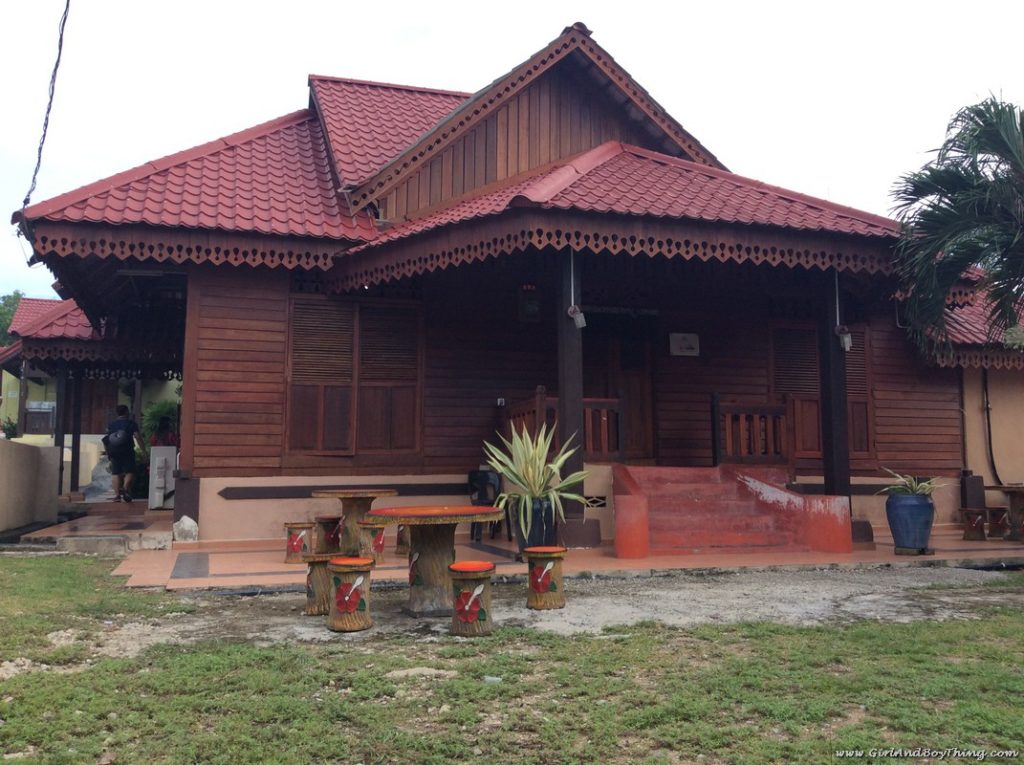 Kampungstay Desa Murni