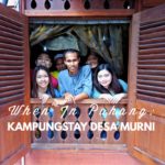 Kampungstay Desa Murni